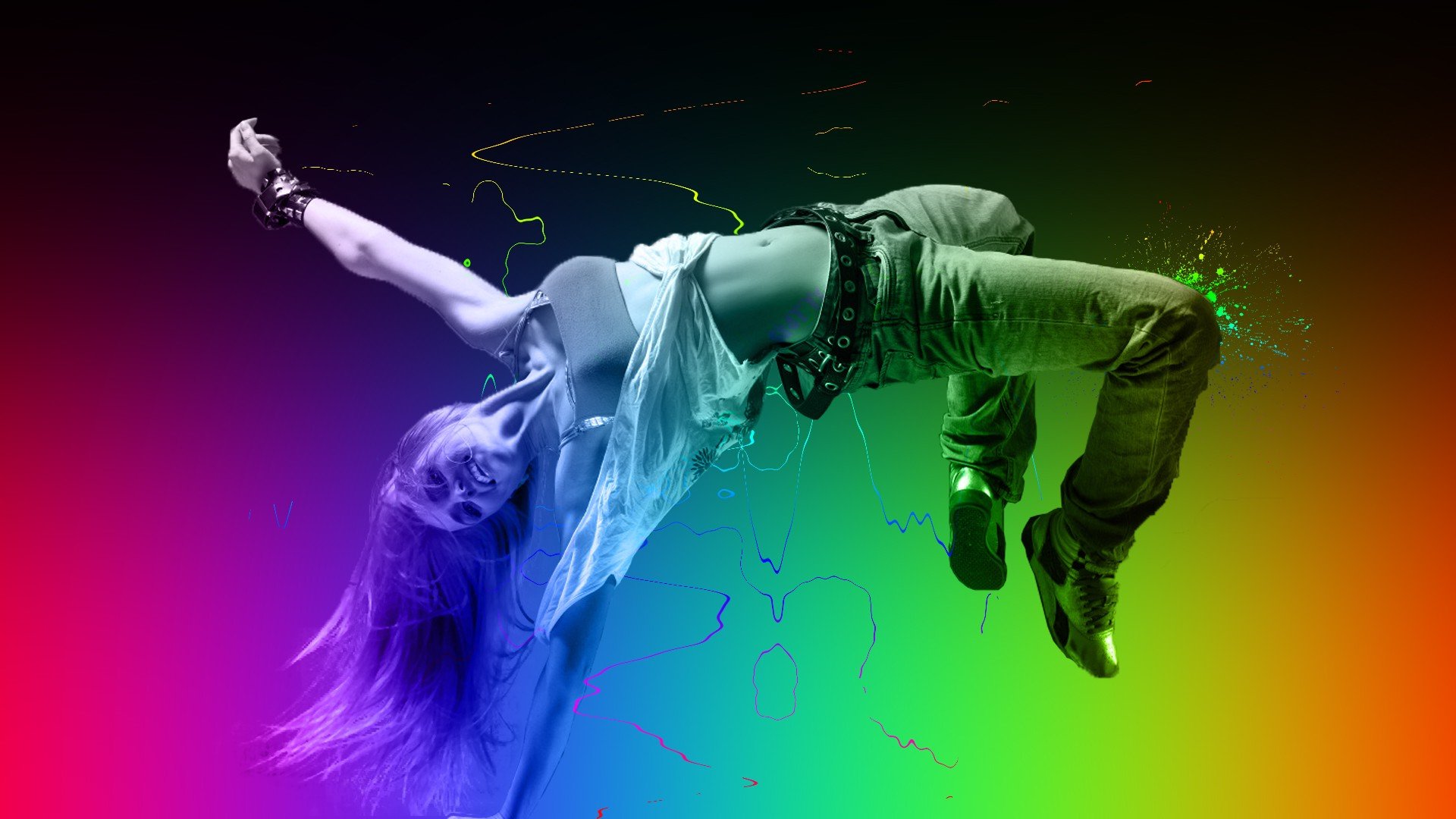 Abstract-Colourful-Dance-HD-Wallpapers
